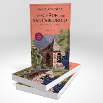 Der Schädel von Sant'Abbondio