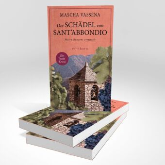 Der Schädel von Sant'Abbondio