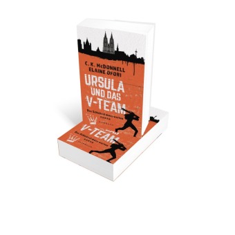 Ursula und das V-Team