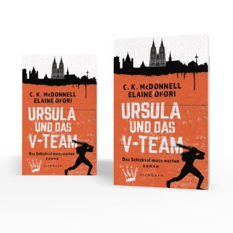 Ursula und das V-Team