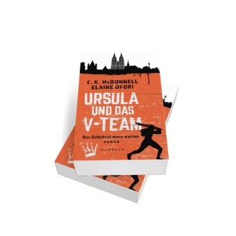Ursula und das V-Team