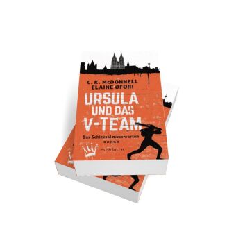 Ursula und das V-Team