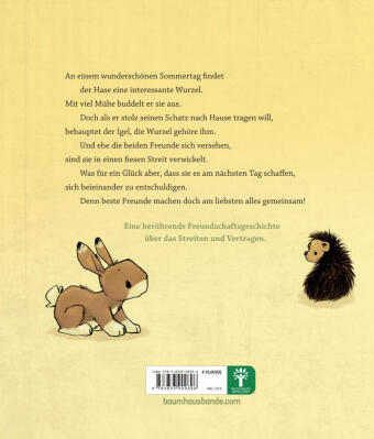 Wir zwei vertragen uns 