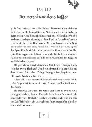 Geheim! Ein Rätselabenteuer - Rette die magische Eis-Akademie