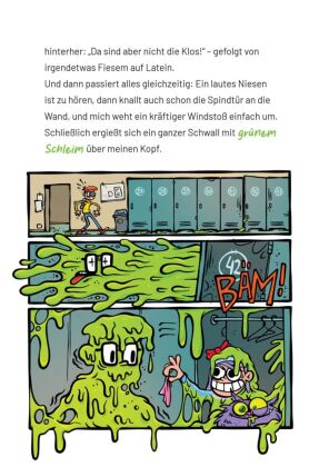 Ungeheuer schleimig (Band 2)
