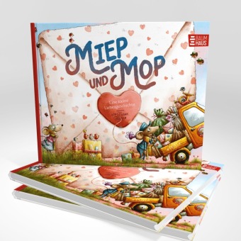 Miep und Mop - Eine kleine Liebesgeschichte