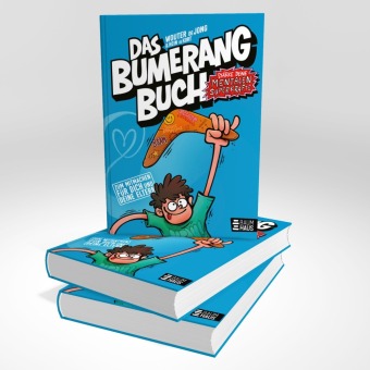 Das Bumerangbuch - Stärke deine mentalen Superkräfte!