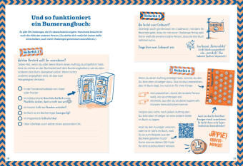 Das Bumerangbuch - Stärke deine mentalen Superkräfte!