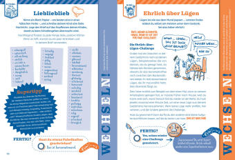 Das Bumerangbuch - Stärke deine mentalen Superkräfte!