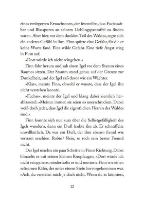 Foxfighter - Angriff des Schattens (Band 1)