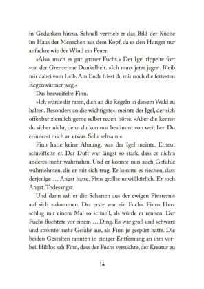 Foxfighter - Angriff des Schattens (Band 1)