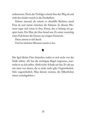 Foxfighter - Angriff des Schattens (Band 1)
