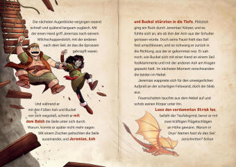 Die geheime Drachenschule - Der goldene Ritter 