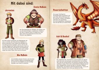 Die geheime Drachenschule - Der goldene Ritter