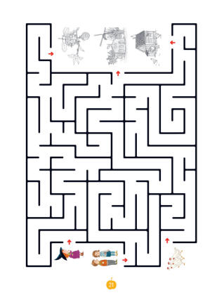 Petronella Apfelmus - Knobelspaß & Zaubersommer. Das große Ferien-Rätselbuch 