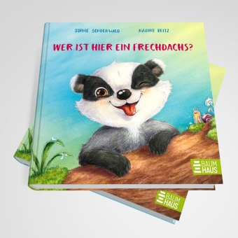 Wer ist hier ein Frechdachs?