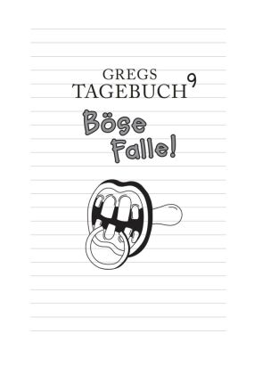 Gregs Tagebuch 9 - Böse Falle!