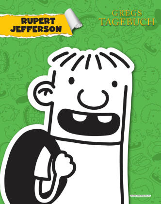 Gregs Tagebuch - Meine 3D-Poster 