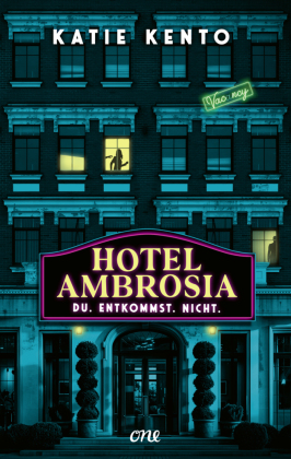 Hotel Ambrosia - Du. Entkommst. Nicht. 