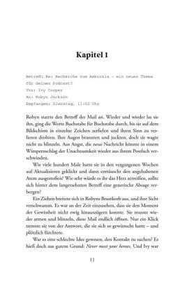 Hotel Ambrosia - Du. Entkommst. Nicht. 