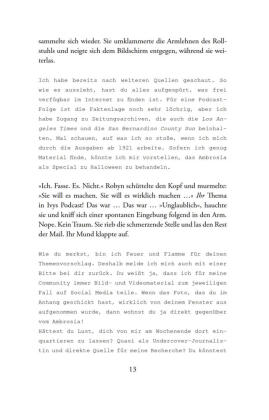 Hotel Ambrosia - Du. Entkommst. Nicht. 