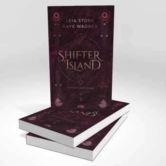 Shifter Island - Der Geist des Magiers
