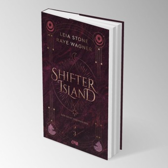 Shifter Island - Der Geist des Magiers