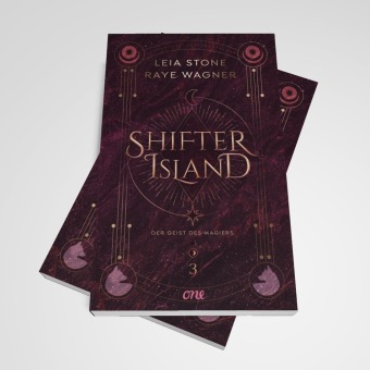 Shifter Island - Der Geist des Magiers