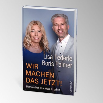 Wir machen das jetzt!