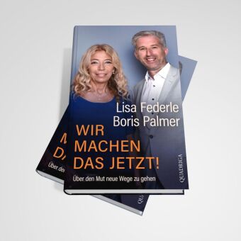 Wir machen das jetzt!
