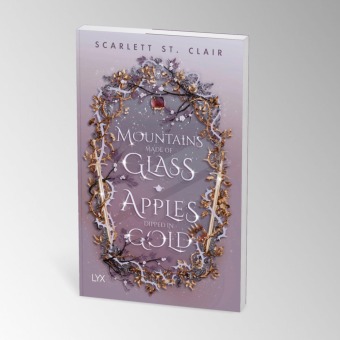 Mountains Made of Glass / Apples Dipped in Gold 