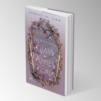 Mountains Made of Glass / Apples Dipped in Gold 