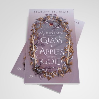 Mountains Made of Glass / Apples Dipped in Gold 