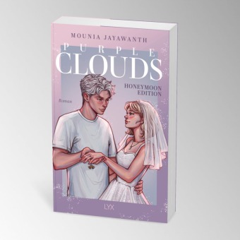 Purple Clouds - Honeymoon