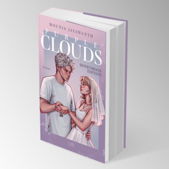 Purple Clouds - Honeymoon