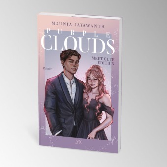 Purple Clouds - Meet Cute