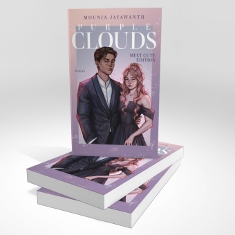 Purple Clouds - Meet Cute