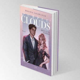 Purple Clouds - Meet Cute