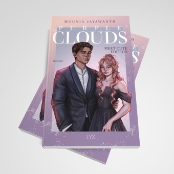 Purple Clouds - Meet Cute