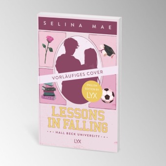 Lessons in Falling: English Edition by LYX