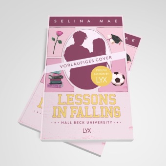 Lessons in Falling: English Edition by LYX