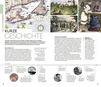 Vis-à-Vis Reiseführer Kanada
