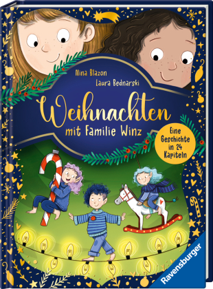 Weihnachten mit Familie Winz