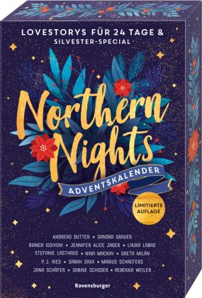 Northern Nights. Ein Adventskalender. Lovestorys für 24 Tage plus Silvester-Special