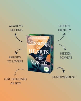 Lessons of Hearts and Magic