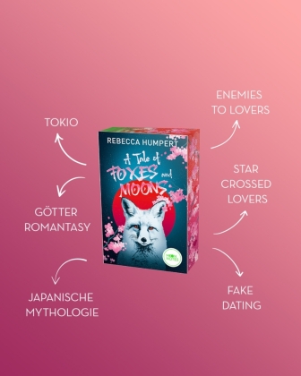 A Tale of Foxes and Moons