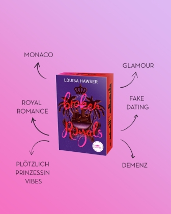 Palace of Monaco 1. Broken Royals