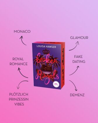 Palace of Monaco 1. Broken Royals