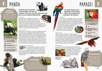 Mein Kosmos Grundschullexikon Tiere & Pflanzen 