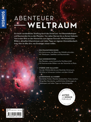 Alles über Astronomie